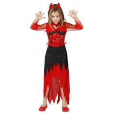 Child Devil Costume