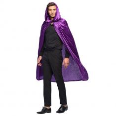 Night Purple Cape