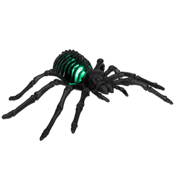 Led Spider Skeleton - 72421