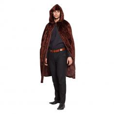 Night Brown Cape