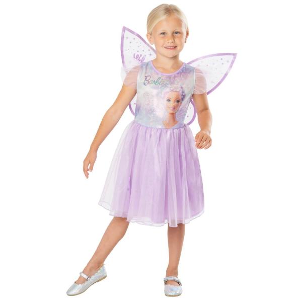 Classic Barbie Fairy Costume - Girl - R301739-Parent