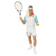 Tennis player costume - adult