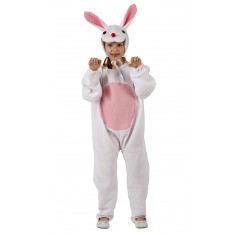 Little White Rabbit Costume - Child