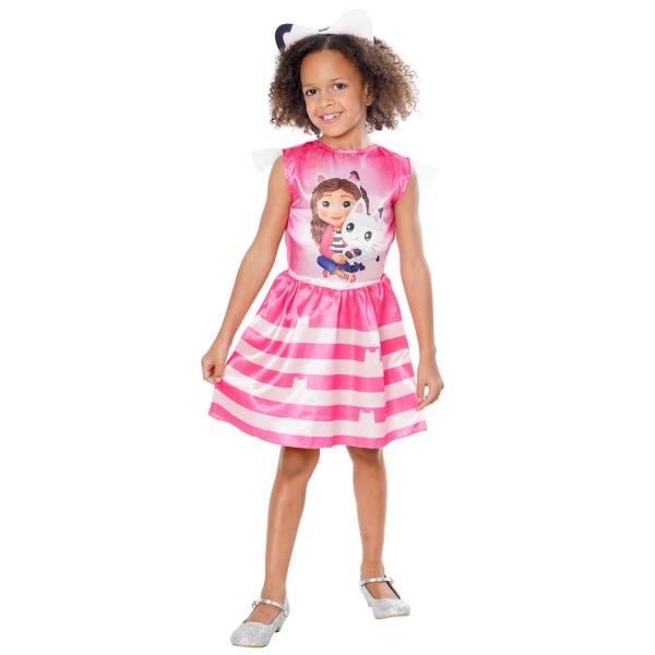 Gabby Dress Costume - Gabby's Dollhouse™ - Girl - R1000831-Parent
