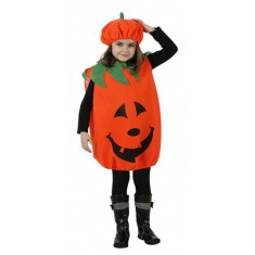 Pumpkin Costume - Girl
