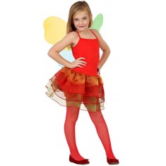 Little Autumn Fairy Costume