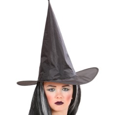 Black Witch Hat