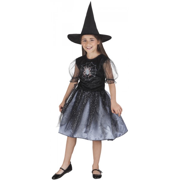 Spider Witch Costume - Child - 78018-Parent