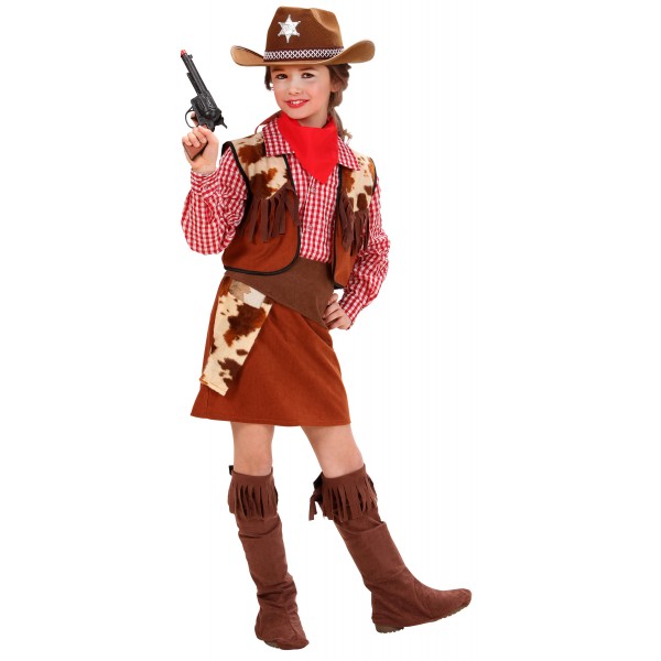 Cowgirl Costume - parent-12926