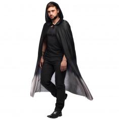 Cape Fade black/gray -170cm