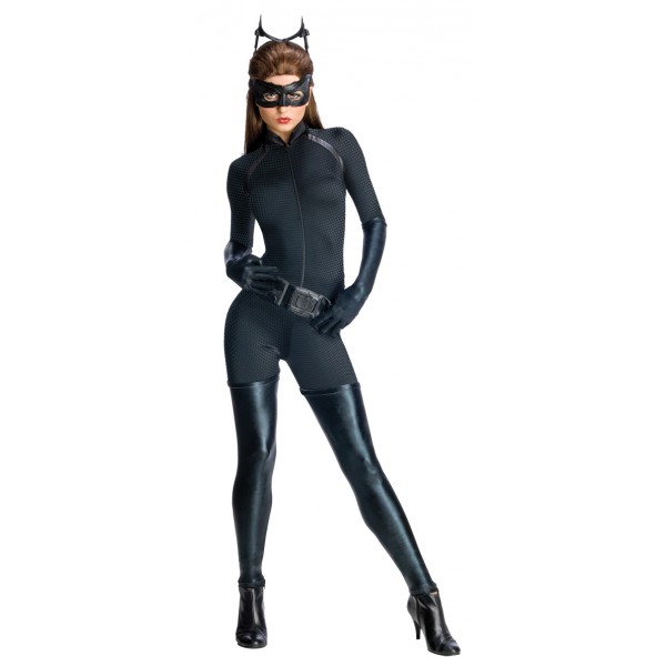 Indomitable Catwoman™ Costume - Batman™ The Dark Knight Rises™ - parent-15408