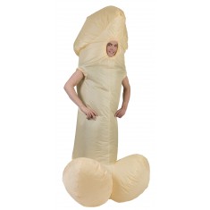 Zizi Inflatable Costume