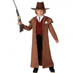 Sheriff Costume - Boy