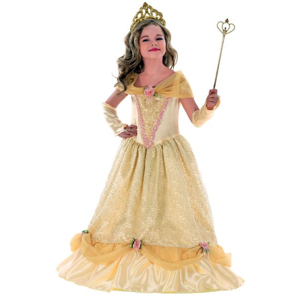 Fairytale Costume - Belle - Girl - 21506-Parent