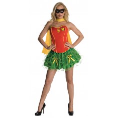 Sexy Miss Robin™ Costume - Batman™