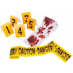 Crime Scene Kit