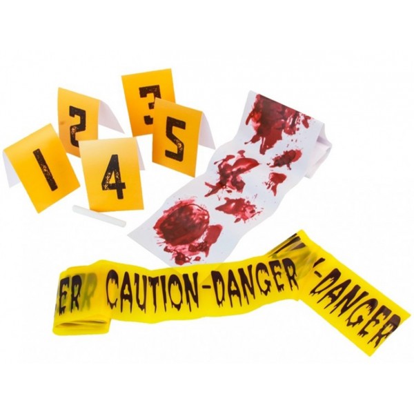 Crime Scene Kit - 10540