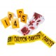 Miniature Crime Scene Kit