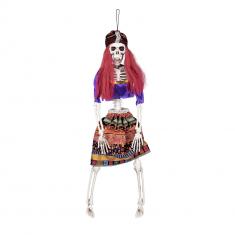 Hanging Decoration: Seer Skeleton