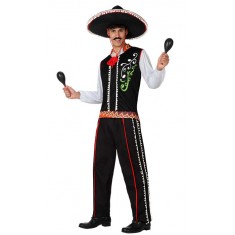 Mariachi Costume - Men