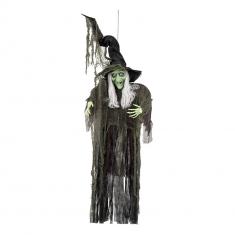 Hanging Decoration: Wicked Witch