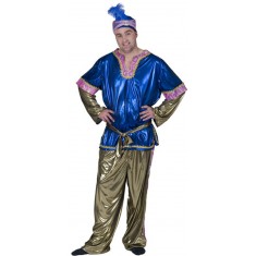 Akhil Bollywood Costume - Adult