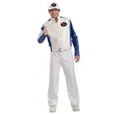 Deluxe Speed Racer™ Adult Costume