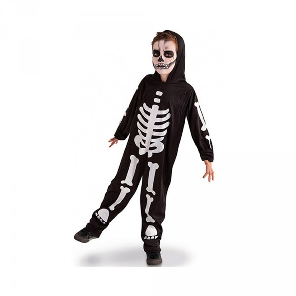 Skeleton Costume - Child - S8318-Parent