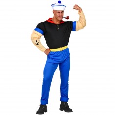 Super Sailor Costume - Men