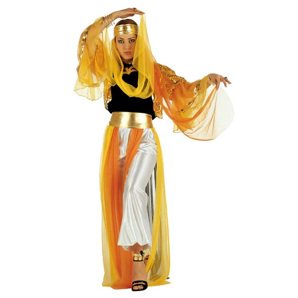 Harem Costume - 37592-Parent