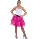 Miniature Pink Tulle Skirt - Women