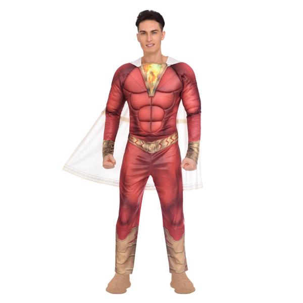 Shazam™ Costume - Adult - 9906143-Parent