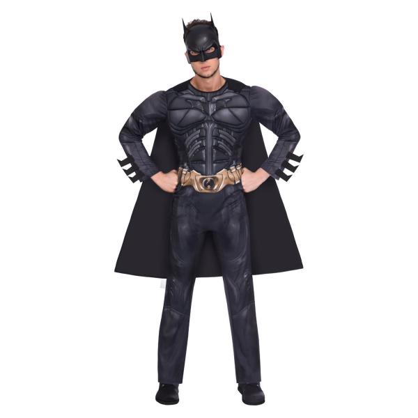 Batman™ Costume (The Dark Knight Rises™) - Adult - 9906111-Parent