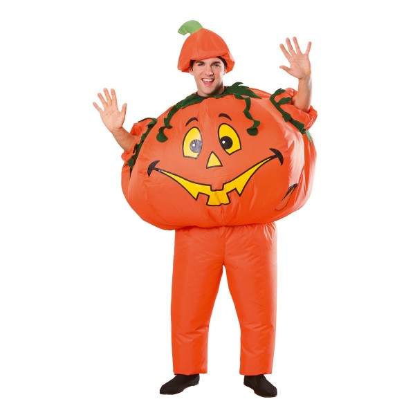 Pumpkin Costume - Adult - 73120STD-Parent