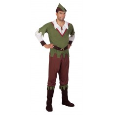 Adult Costume - The Forest Archer