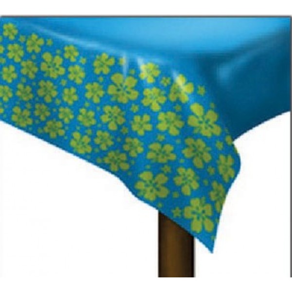 Summer Party Plastic Tablecloth - 84315