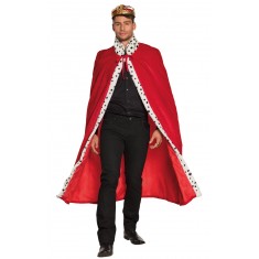 Deluxe Cape - Richard the Lionheart - Adult