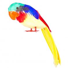 Parrot tweets