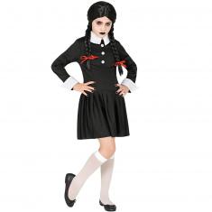 Dark girl costume - Girl