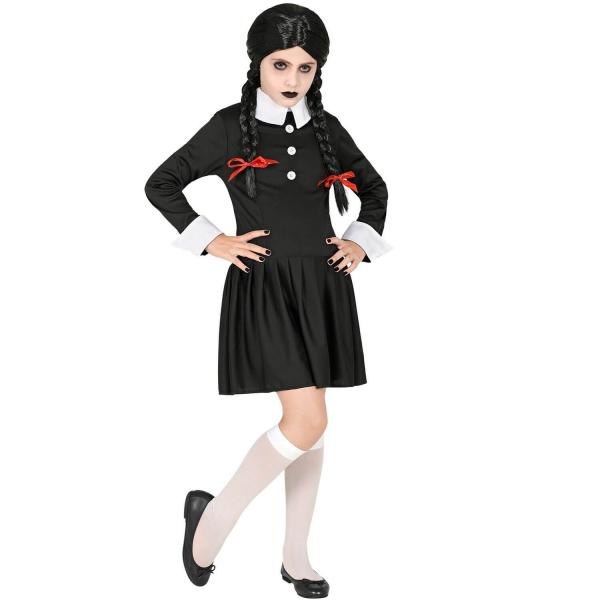 Dark girl costume - Girl - 65658-Parent
