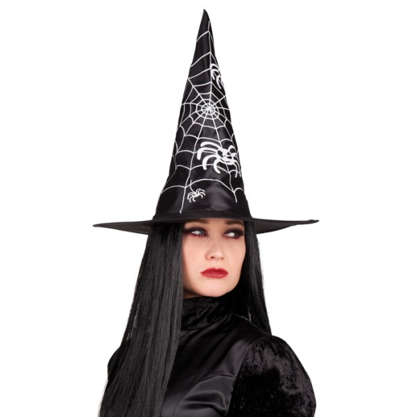 Silver Witch Hat - 96952