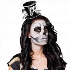 Skeleton headband