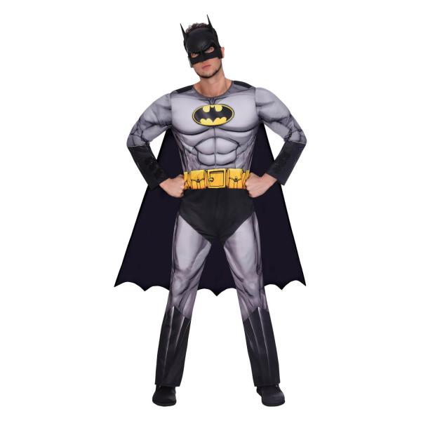 Batman™ Costume - Adult - 9906099-Parent