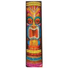 Wall Decoration - Tahitian Tiki