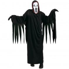 Screaming ghost costume - Child