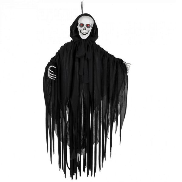 Reaper hanging decoration - light, sound, and movement - 73007