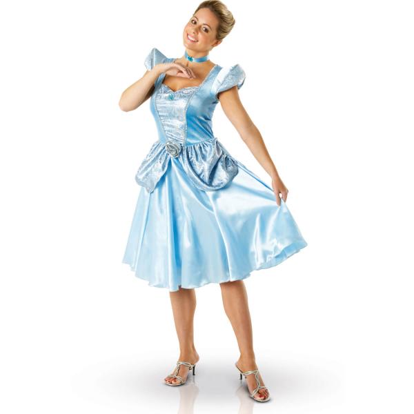 Disney™ Princess Cinderella Costume - Adult - parent-19079