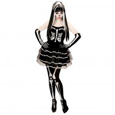 Skeleton costume - Women