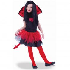 Devil Tutu Costume - Child