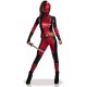 Miniature Sexy Deadpool™ Costume - Marvel™